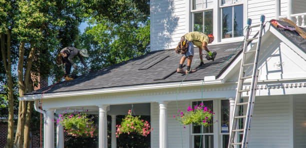 Best Storm Damage Roof Repair  in Warsaw, IN